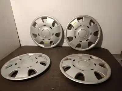 Second-hand car spare part Hub Caps for SEAT IBIZA III (6L1) 1.2 OEM IAM references 6L0601147C  R15