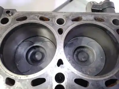 Piesă de schimb auto la mâna a doua bloc pentru ssangyong actyon 2.0 td cat referințe oem iam 664951 10502775 a6640103401d