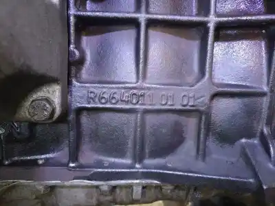Piesă de schimb auto la mâna a doua bloc pentru ssangyong actyon 2.0 td cat referințe oem iam 664951 10502775 a6640103401d