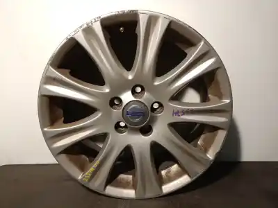 Peça sobressalente para automóvel em segunda mão jante por volvo s80 ii (124) t6 awd referências oem iam 30760638