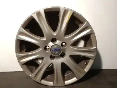 Peça sobressalente para automóvel em segunda mão jante por volvo s80 ii (124) t6 awd referências oem iam 30760638
