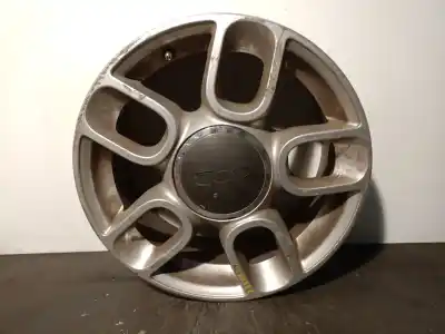 Peça sobressalente para automóvel em segunda mão jante por fiat 500 (312_) 1.4 (312axc1b, 312cxc1b) referências oem iam 51791160
