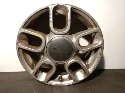 Peça sobressalente para automóvel em segunda mão jante por fiat 500 (312_) 1.4 (312axc1b, 312cxc1b) referências oem iam 51791160