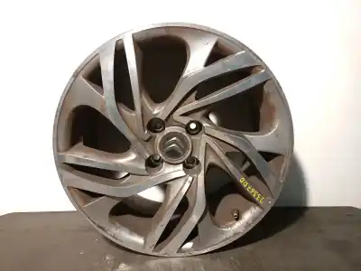 Автозапчастина б/у шина для citroen c4 lim. 1.6 16v посилання на oem iam 9687802677