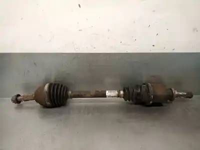 Автозапчасти б/у передняя левая трансмиссия за dacia logan (ls_) 1.5 dci (ls0k) ссылки oem iam 8200499585