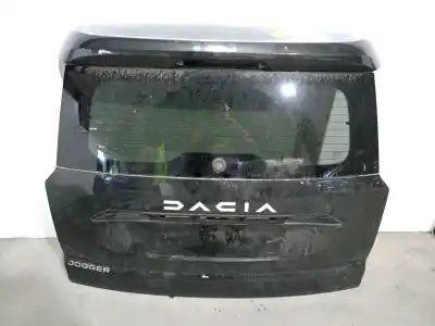 Автозапчасти б/у задняя дверь за dacia jogger 1.0 tce 90 eco-g ссылки oem iam 901003840r