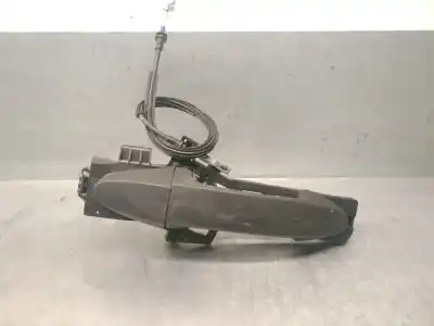 Peça sobressalente para automóvel em segunda mão puxador exterior frente direito por ford transit courier b460 furgoneta/monovolumen 1.5 ecoblue referências oem iam 8a61a224a36