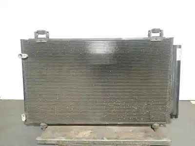 Peça sobressalente para automóvel em segunda mão condensador / radiador de ar condicionado por toyota corolla (_e12_) 1.4 d (nde120_) referências oem iam 8845002240