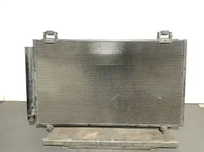Peça sobressalente para automóvel em segunda mão condensador / radiador de ar condicionado por toyota corolla (_e12_) 1.4 d (nde120_) referências oem iam 8845002240  8845002240