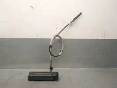 Peça sobressalente para automóvel em segunda mão puxador exterior traseiro direito por ford transit courier b460 furgoneta/monovolumen 1.5 ecoblue referências oem iam as4ka