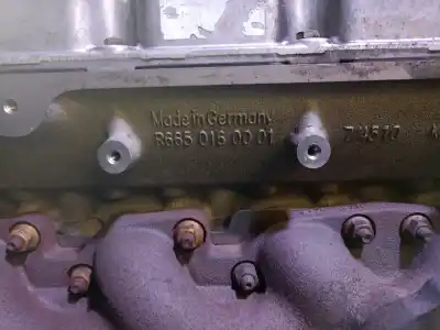 Автозапчасти б/у полный двигатель за ssangyong rodius i 2.7 xdi ссылки oem iam 665926 10503884 6650109097