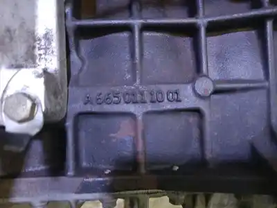 Автозапчасти б/у полный двигатель за ssangyong rodius i 2.7 xdi ссылки oem iam 665926 10503884 6650109097