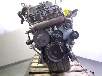 Peça sobressalente para automóvel em segunda mão motor completo por ssangyong rodius i 2.7 xdi referências oem iam 665926