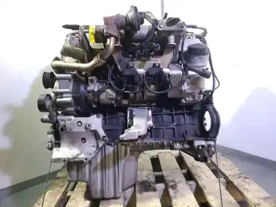 Автозапчастина б/у двигун комплект для ssangyong rodius i 2.7 xdi посилання на oem iam 665926 10503884 6650109097