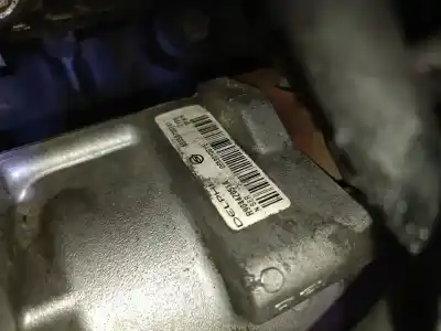 Автозапчастина б/у двигун комплект для ssangyong rodius i 2.7 xdi посилання на oem iam 665926 10503884 6650109097