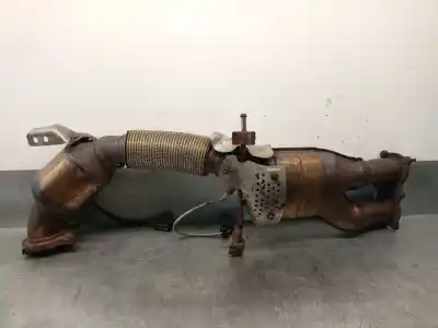 Peça sobressalente para automóvel em segunda mão catalisador / filtro de particulas por volvo s80 ii (124) t6 awd referências oem iam 3110288200