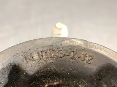 Second-hand car spare part right engine support for citroen saxo 1.1 sx oem iam references m81062  184399