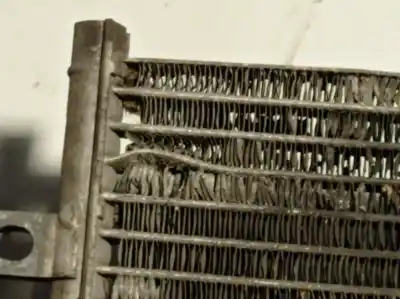 Piesă de schimb auto la mâna a doua condensator / radiator aer conditionat pentru ssangyong actyon 2.0 td cat referințe oem iam d20dt  