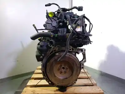 Автозапчасти б/у полный двигатель за mazda 2 lim. (de) 1.5 16v cat ссылки oem iam  7v2q6007ca y64602300