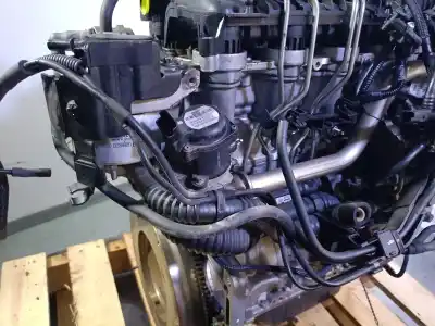 Автозапчасти б/у полный двигатель за mazda 2 lim. (de) 1.5 16v cat ссылки oem iam  7v2q6007ca y64602300