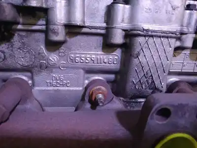 Автозапчасти б/у полный двигатель за mazda 2 lim. (de) 1.5 16v cat ссылки oem iam  7v2q6007ca y64602300