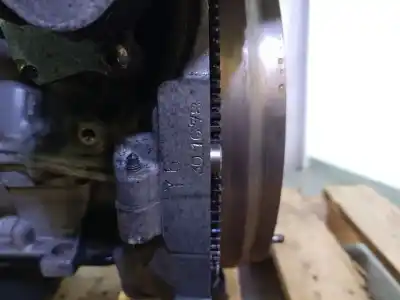 Автозапчасти б/у полный двигатель за mazda 2 lim. (de) 1.5 16v cat ссылки oem iam  7v2q6007ca y64602300