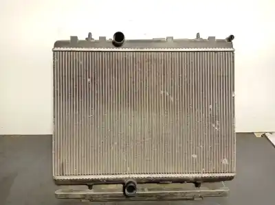 Peça sobressalente para automóvel em segunda mão radiador de água por citroen c4 lim. 1.6 hdi fap referências oem iam 9680533480