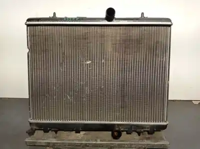 Автозапчасти б/у водяной радиатор за citroen c4 lim. 1.6 16v ссылки oem iam 9674089680