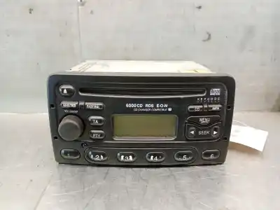 Автозапчасти б/у АУДИОСИСТЕМА / РАДИО CD за FORD FOCUS BERLINA (CAK)  ссылки OEM IAM 98AP18C815AC  1111942