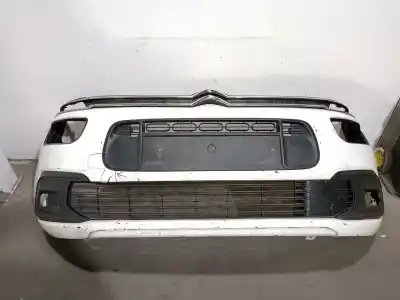 Second-hand car spare part Front Bumper for CITROEN C4 PICASSO II 1.6 BLUEHDI 120 OEM IAM references 1617535880  1617535880
