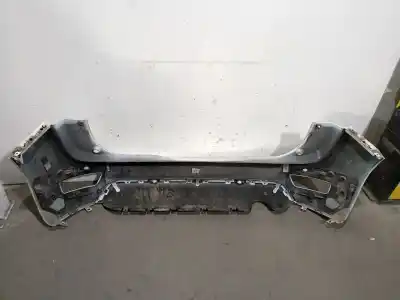 Автозапчастина б/у задній бампер для citroen c4 picasso ii 1.6 bluehdi 120 посилання на oem iam 1609617380  1609617380