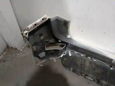 Автозапчастина б/у задній бампер для citroen c4 picasso ii 1.6 bluehdi 120 посилання на oem iam 1609617380  1609617380