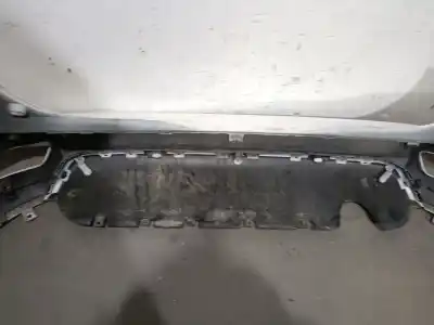 Автозапчастина б/у задній бампер для citroen c4 picasso ii 1.6 bluehdi 120 посилання на oem iam 1609617380  1609617380