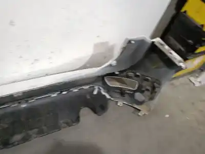 Автозапчастина б/у задній бампер для citroen c4 picasso ii 1.6 bluehdi 120 посилання на oem iam 1609617380  1609617380