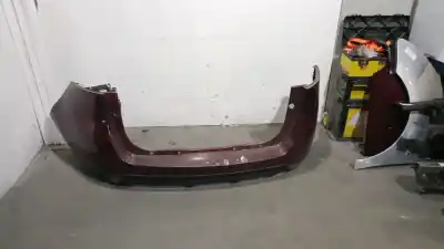 Автозапчастина б/у задній бампер для RENAULT GRAND SCÉNIC III (JZ0/1_) 1.6 DCI (JZ00, JZ12) Посилання на OEM IAM 850B29124R  850B29124R