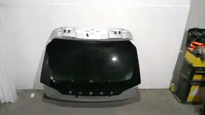 Second-hand car spare part tailgate for skoda scala (nw1) 1.0 tsi oem iam references 658827023a