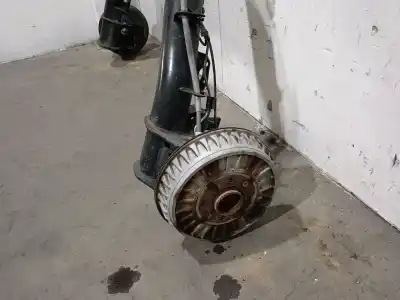 Автозапчастина б/у задня вісь для smart forfour fastback (453) 0.9 (453.044, 453.053) посилання на oem iam a4533507800  a4533507800