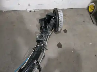 Автозапчастина б/у задня вісь для smart forfour fastback (453) 0.9 (453.044, 453.053) посилання на oem iam a4533507800  a4533507800