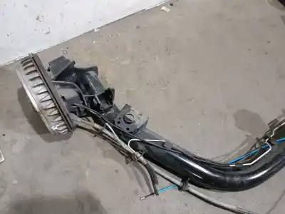 Автозапчастина б/у задня вісь для smart forfour fastback (453) 0.9 (453.044, 453.053) посилання на oem iam a4533507800  a4533507800