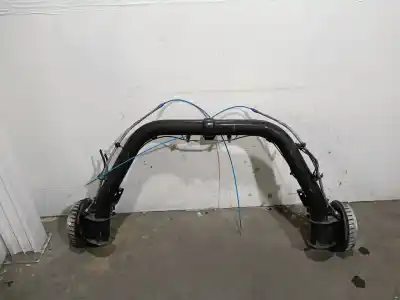 İkinci el araba yedek parçası ARKA AKS için SMART FORFOUR FASTBACK (453)  OEM IAM referansları A4533507800  A4533507800