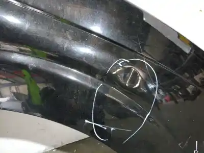 Pezzo di ricambio per auto di seconda mano parafango anteriore destro per ssangyong rodius 2.7 turbodiesel cat riferimenti oem iam 5638656  5638656