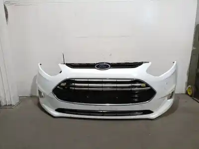 Автозапчастина б/у передній бампер для ford b-max (jk) 1.6 tdci посилання на oem iam 1783783