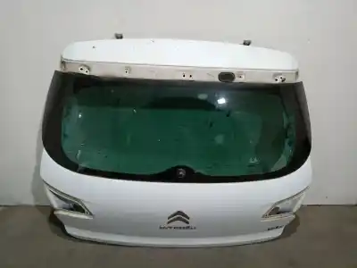 Автозапчасти б/у задняя дверь за CITROEN C4 LIM. Collection ссылки OEM IAM 8744HW  8744HW