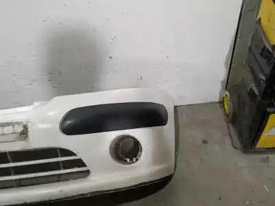 Peça sobressalente para automóvel em segunda mão para choques dianteiro por citroen c3 1.4 referências oem iam 7401v2  7401v2