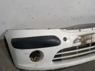 Peça sobressalente para automóvel em segunda mão para choques dianteiro por citroen c3 1.4 referências oem iam 7401v2  7401v2