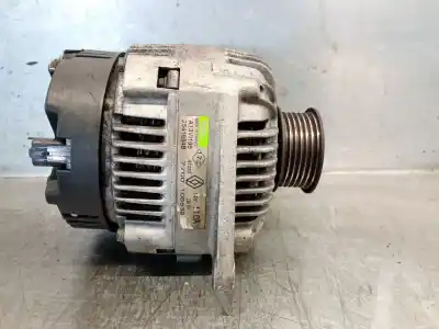 Peça sobressalente para automóvel em segunda mão Alternador por RENAULT CLIO II FASE I (B/CBO) 1.9 D Alize Referências OEM IAM 7700105539 2541954B VALEO 7701499959