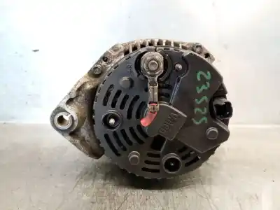 Peça sobressalente para automóvel em segunda mão alternador por renault clio ii fase i (b/cbo) 1.9 d alize referências oem iam 7700105539 2541954b valeo 7701499959