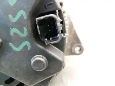 Peça sobressalente para automóvel em segunda mão alternador por renault clio ii fase i (b/cbo) 1.9 d alize referências oem iam 7700105539 2541954b valeo 7701499959
