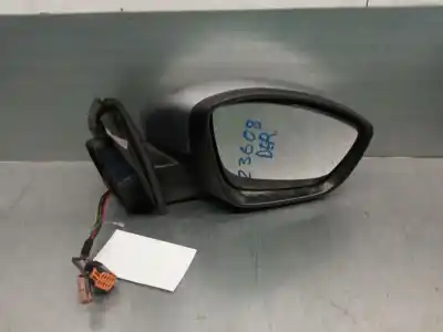 Автозапчастина б/у правий задний огляд для PEUGEOT 308 SW II (LC_, LJ_, LR_, LX_, L4_) 1.6 HDI / BLUEHDI 115 (LCBHXM, LCBHXT) Посилання на OEM IAM 98088639XT  1610707180