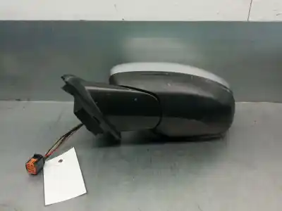 Second-hand car spare part left rearview mirror for peugeot 308 sw ii (lc_, lj_, lr_, lx_, l4_) 1.6 hdi / bluehdi 115 (lcbhxm, lcbhxt) oem iam references 980888641xt  1610706880